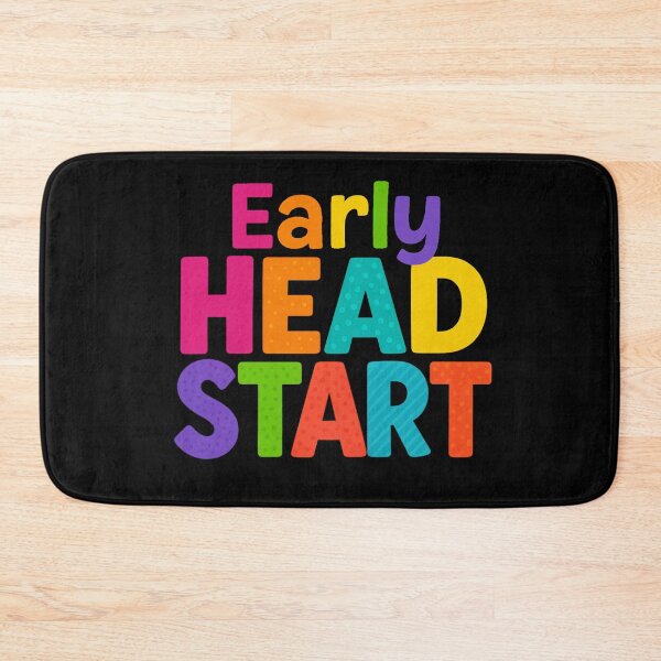 Item preview, Early Head Start Colorful Preschool Teacher Design designed and sold by sssweetness.