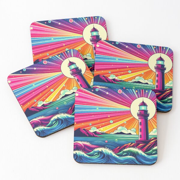 Item preview, Lighthouse art designed and sold by Dogandesighn.