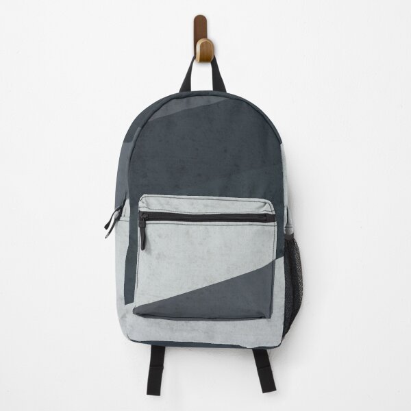 Item preview, Scandi Geometric Stripes concrete gray designed and sold by Petra Lang.