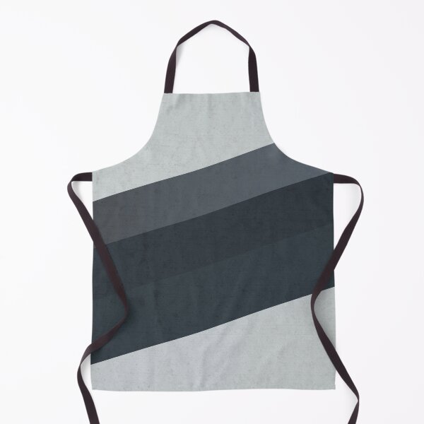 Item preview, Scandi Geometric Stripes concrete gray designed and sold by Petra Lang.