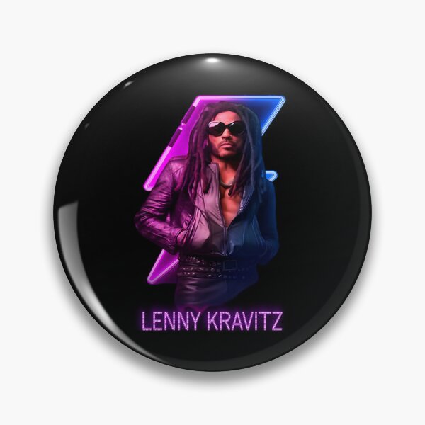 Item preview, Lenny kravitz tour designed and sold by johncaseyart.