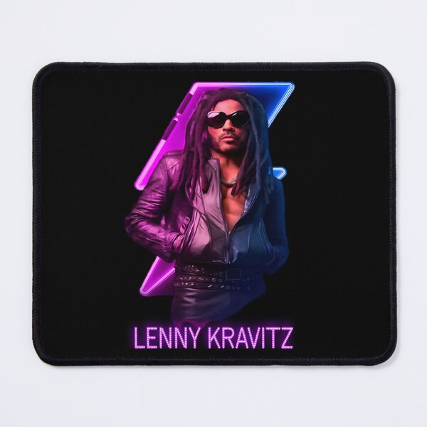 Item preview, Lenny kravitz tour designed and sold by johncaseyart.