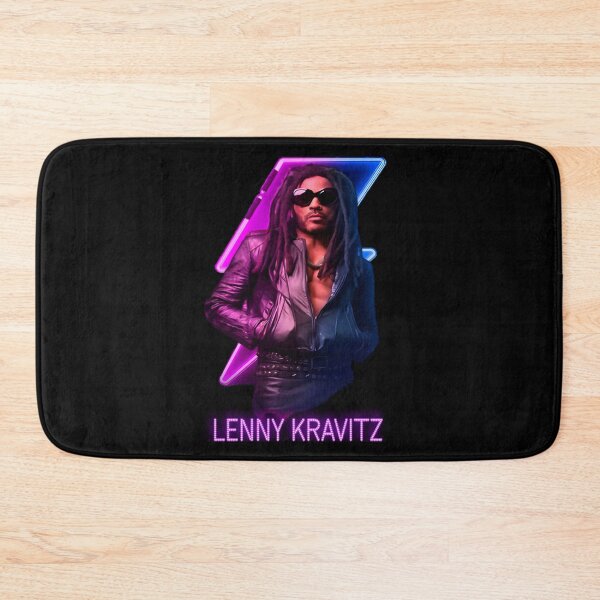 Item preview, Lenny kravitz tour designed and sold by johncaseyart.