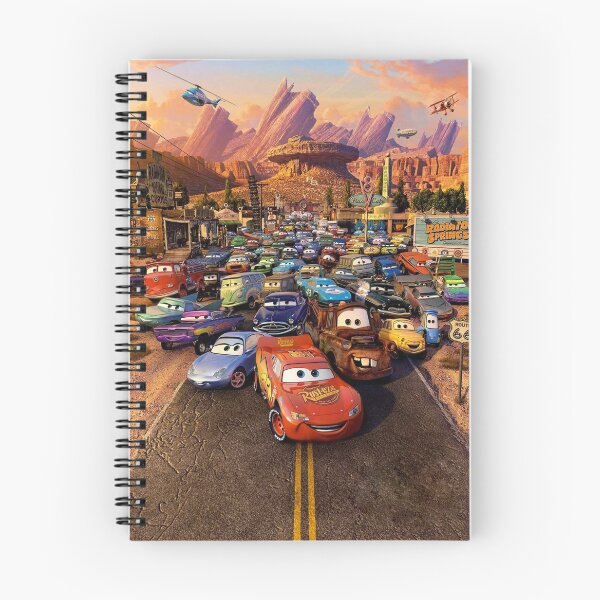 Item preview, Cars Movie Poster designed and sold by KLloydPhotos.