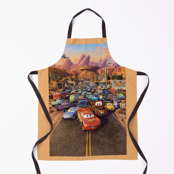 Item preview, Cars Movie Poster designed and sold by KLloydPhotos.