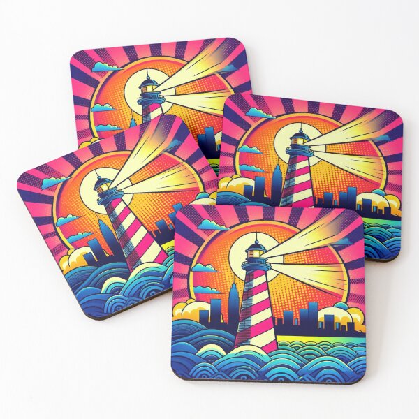 Item preview, Lighthouse art designed and sold by Dogandesighn.