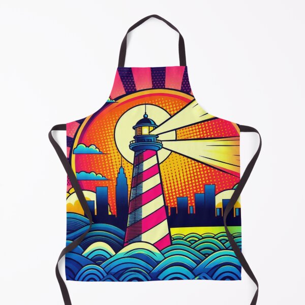 Item preview, Lighthouse art designed and sold by Dogandesighn.