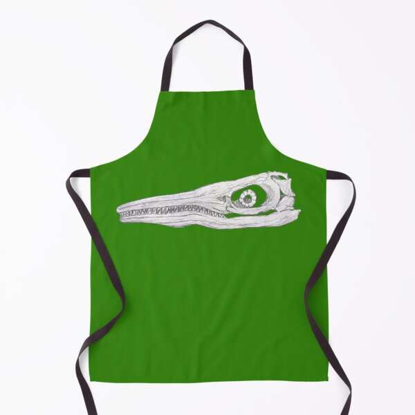 Item preview, Ichthyosaur skull designed and sold by DoodleSnake58.