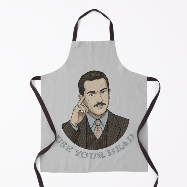 Item preview, The Don's Doctrine - USE YOUR HEAD designed and sold by CleverCulture.