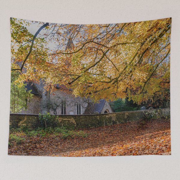 Item preview, Russet Canopy designed and sold by HazyApplePhoto.