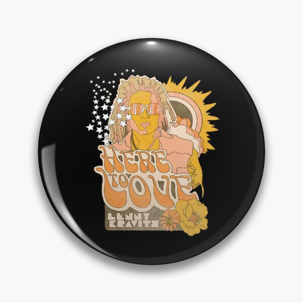Item preview, Lenny kravitz tour designed and sold by johncaseyart.