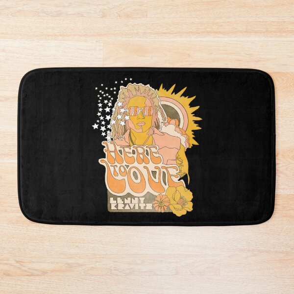 Item preview, Lenny kravitz tour designed and sold by johncaseyart.