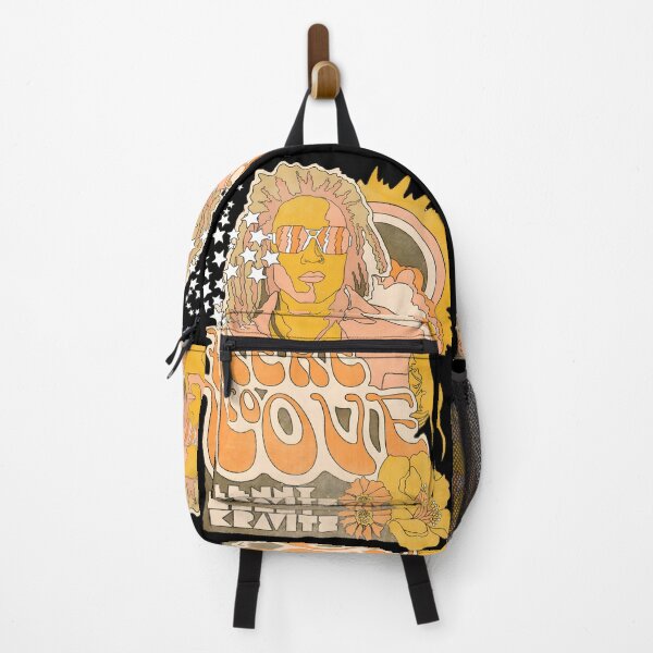 Item preview, Lenny kravitz tour designed and sold by johncaseyart.