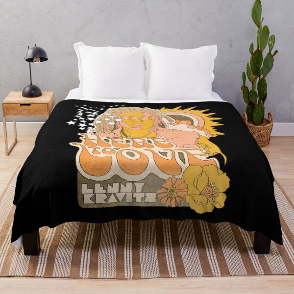 Item preview, Lenny kravitz tour designed and sold by johncaseyart.