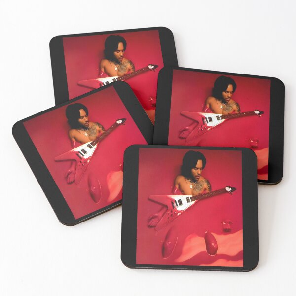 Item preview, Lenny kravitz tour designed and sold by johncaseyart.