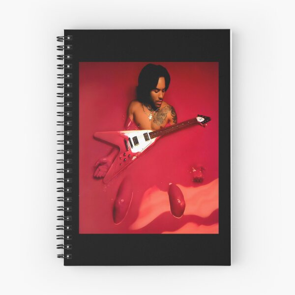 Artikelvorschau, Lenny Kravitz Tour entworfen und verkauft von johncaseyart.