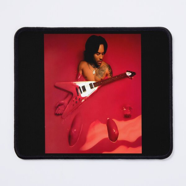 Item preview, Lenny kravitz tour designed and sold by johncaseyart.