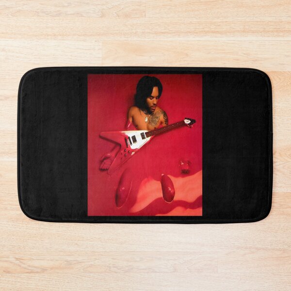 Item preview, Lenny kravitz tour designed and sold by johncaseyart.