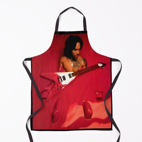 Item preview, Lenny kravitz tour designed and sold by johncaseyart.