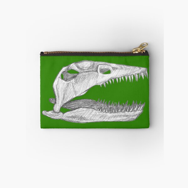 Item preview, Plesiosaur skull designed and sold by DoodleSnake58.