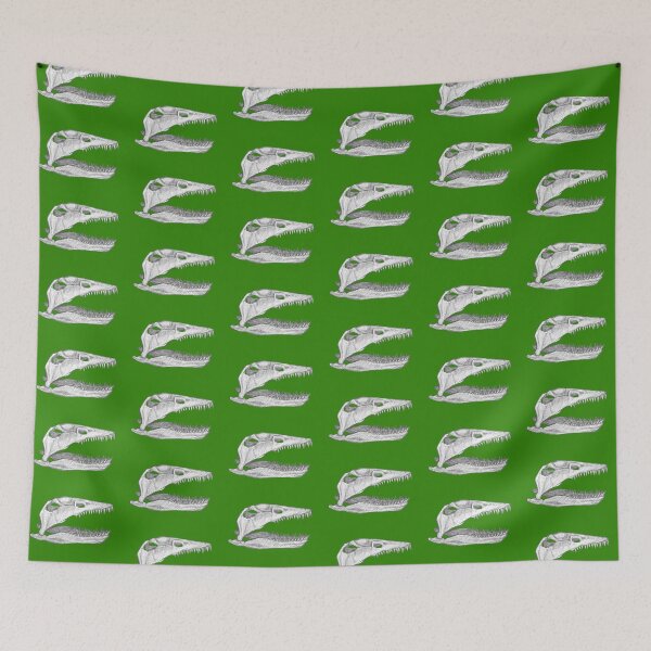 Item preview, Plesiosaur skull designed and sold by DoodleSnake58.