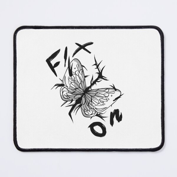 Item preview, Fix On Song Mingi Ateez Fix Off Project designed and sold by Inkognito_Studios.