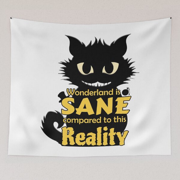 Item preview, Wonderland Reality designed and sold by Karen Wood.