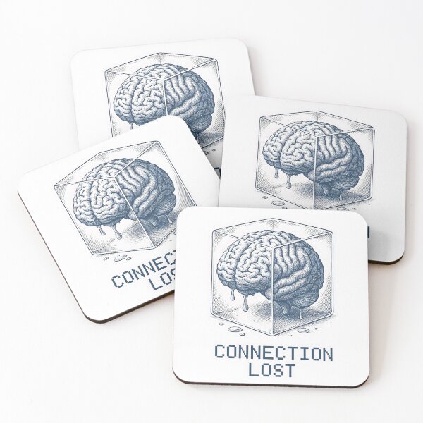 Item preview, Connection Lost designed and sold by Glyph Lab.