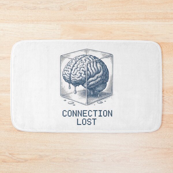 Item preview, Connection Lost designed and sold by Glyph Lab.