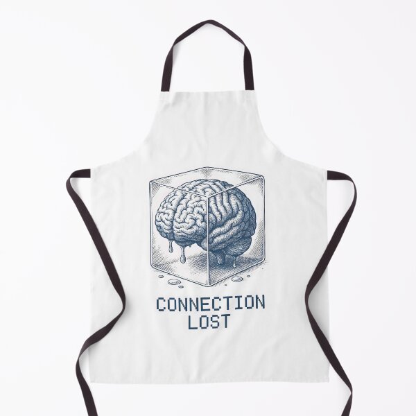 Item preview, Connection Lost designed and sold by Glyph Lab.