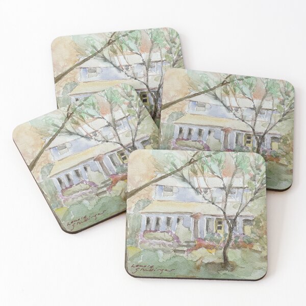 Item preview, View from the Apricot Tree designed and sold by lenorelove.