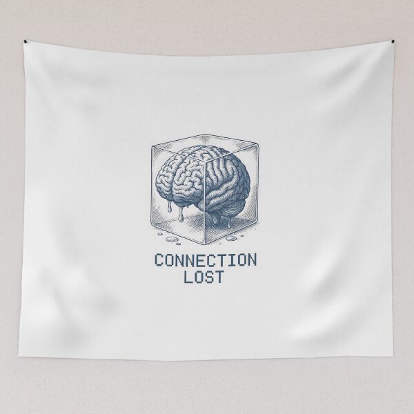 Item preview, Connection Lost designed and sold by Glyph Lab.
