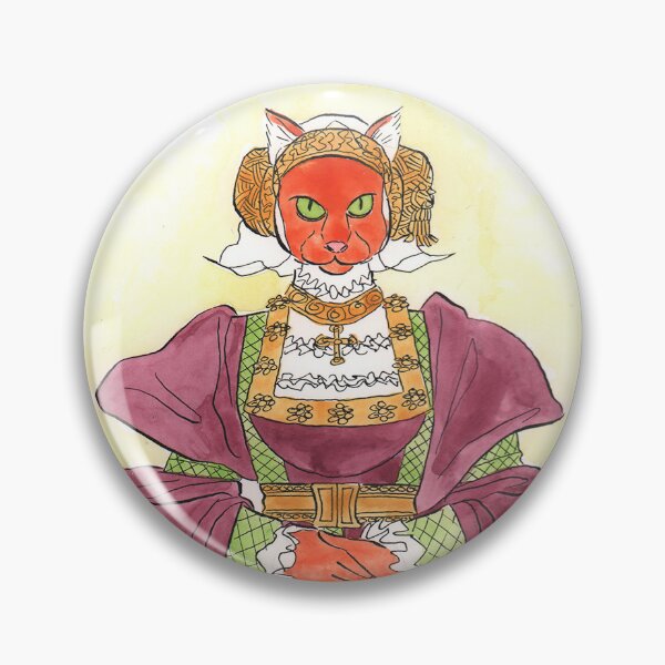 Item preview, Anne of Cleves designed and sold by seanandkiara.