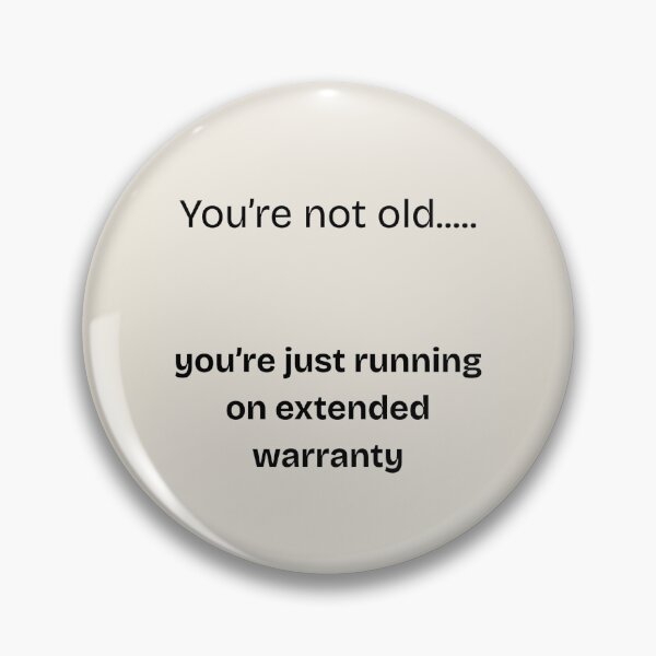 Item preview, Age Funny Quote Sticker designed and sold by gloriamelrose.