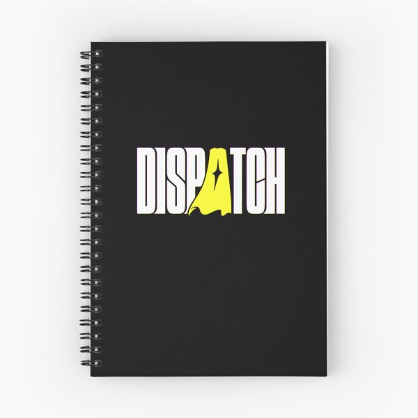 Item preview, Dispatch Logo - High Resolution designed and sold by PixelArtHeaven.