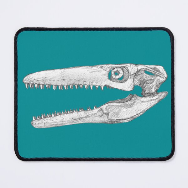Item preview, Mosasaurus skull designed and sold by DoodleSnake58.