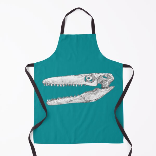 Item preview, Mosasaurus skull designed and sold by DoodleSnake58.