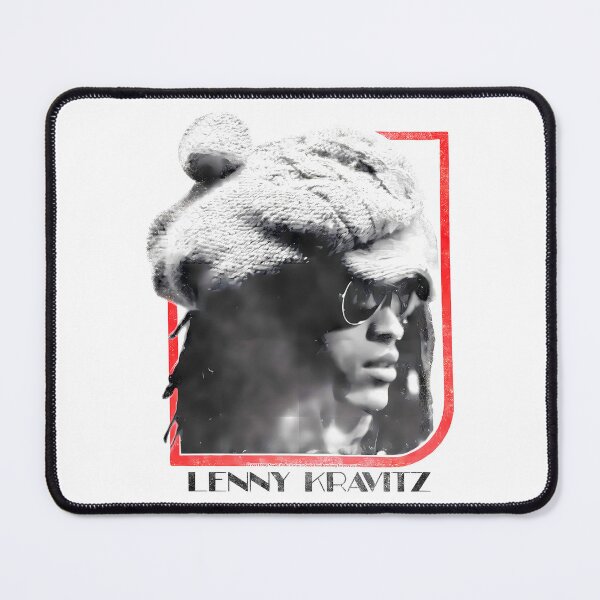 Item preview, Lenny kravitz tour designed and sold by johncaseyart.
