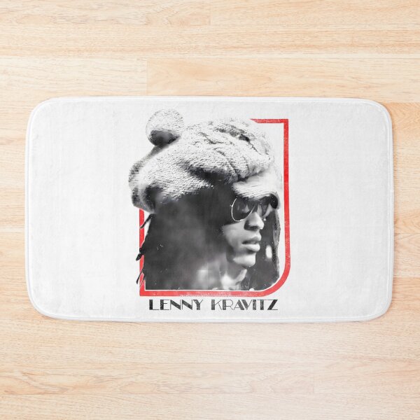 Item preview, Lenny kravitz tour designed and sold by johncaseyart.