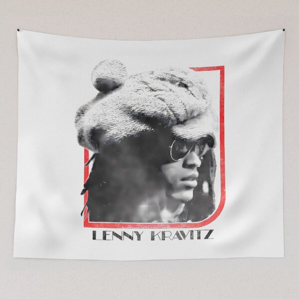 Item preview, Lenny kravitz tour designed and sold by johncaseyart.