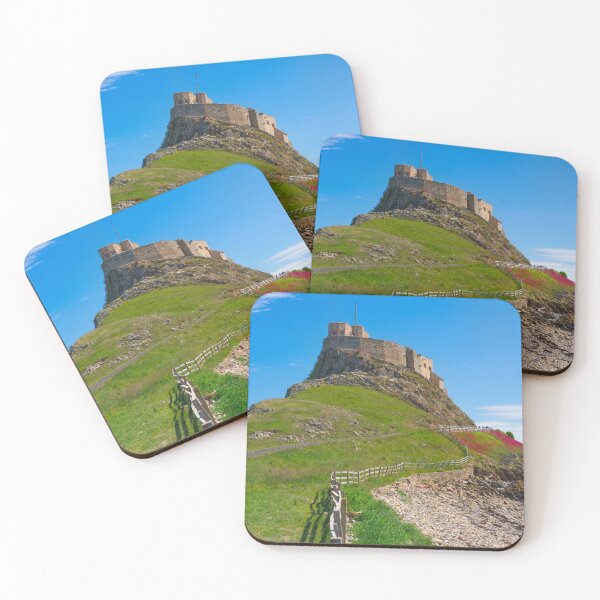 Item preview, Lindisfarne Castle Northumberland designed and sold by Alisonchambers2.