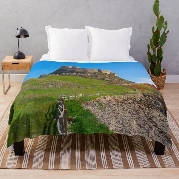 Item preview, Lindisfarne Castle Northumberland designed and sold by Alisonchambers2.