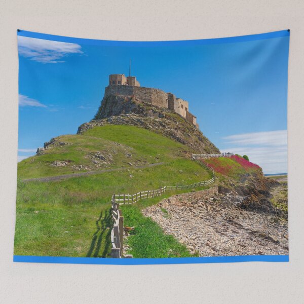 Item preview, Lindisfarne Castle Northumberland designed and sold by Alisonchambers2.