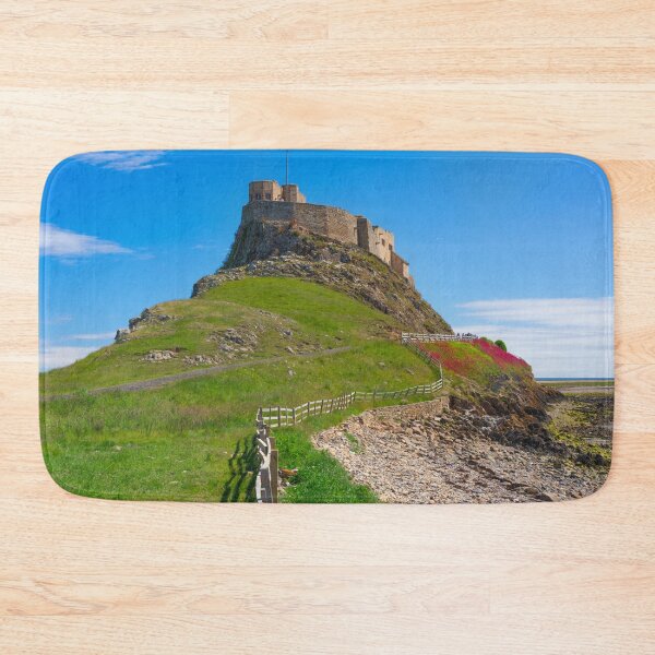 Item preview, Lindisfarne Castle Northumberland designed and sold by Alisonchambers2.