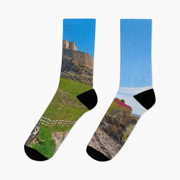 Item preview, Lindisfarne Castle Northumberland designed and sold by Alisonchambers2.