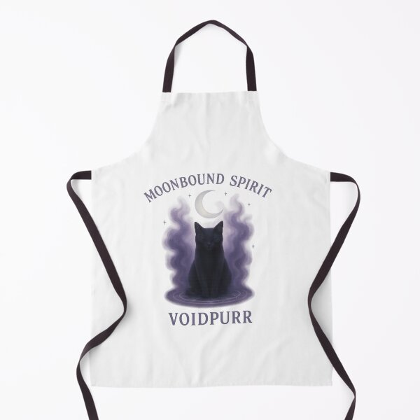 Item preview, Voidpurr - Moonbound Spirit designed and sold by VOIDPURR.