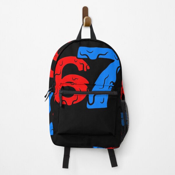 Item preview, 6 7 Viral Trend - Bold Urban Number Graphic designed and sold by WHITE FLAME PRINTS.