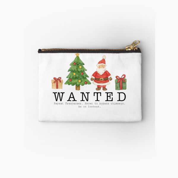 Item preview, SANTA WANTED - Digital Illustration | PNG | 300 DPI designed and sold by Mythosium.