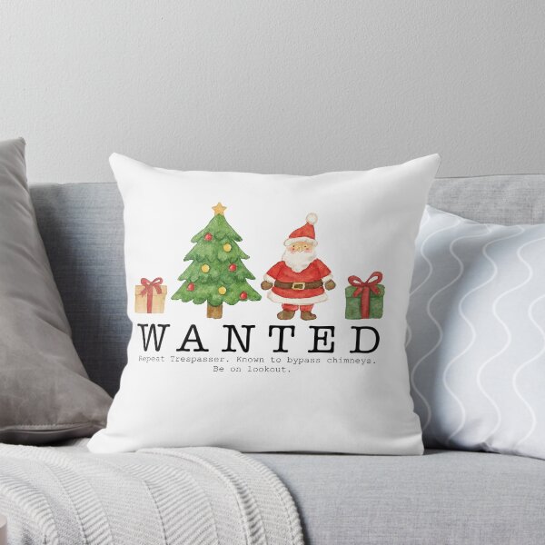 Item preview, SANTA WANTED - Digital Illustration | PNG | 300 DPI designed and sold by Mythosium.