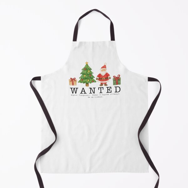 Item preview, SANTA WANTED - Digital Illustration | PNG | 300 DPI designed and sold by Mythosium.